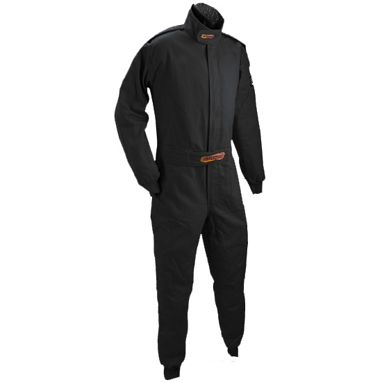 Garage Sale - Speedway Economy One-Piece Racing Suit, One-Layer, SFI-1 Rated, Medium