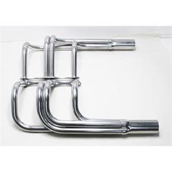 Garage Sale - Small Block Chevy Classic T-Bucket Headers, AHC Coated