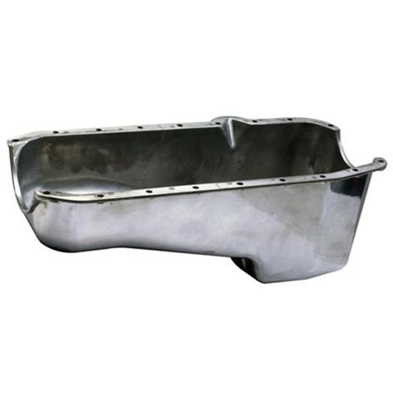 Garage Sale - 1980-1985 Small Block Chevy Aluminum Oil Pans