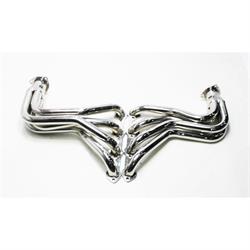 1927-34 Small Block Ford Chassis Headers, Stainless Steel