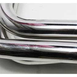 1927-34 Small Block Ford Chassis Headers, Stainless Steel