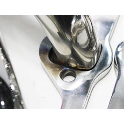 1927-34 Small Block Ford Chassis Headers, Stainless Steel