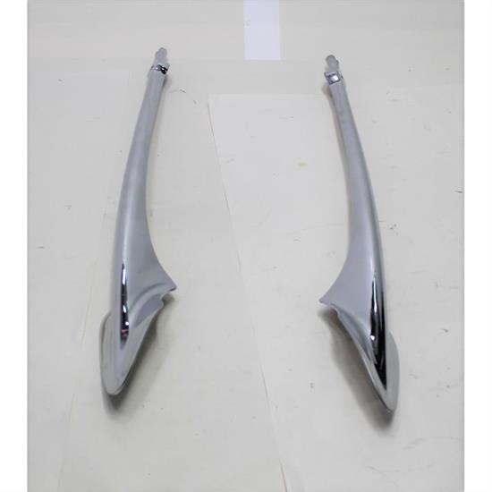 Garage Sale - 1926-1927 Model T Windshield Posts, 4 Inch Chopped,