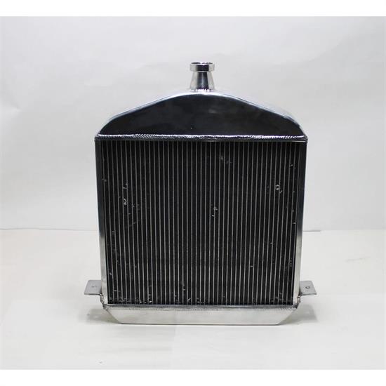 1917-23 T-Bucket Aluminum Radiator