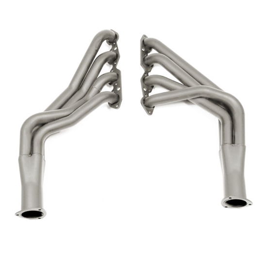 Hooker 2457-4HKR Competition Long Tube Header, Titanium Ceramic