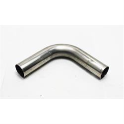 Patriot Exhaust H6954 304 SS Exhaust Pipe, 90 Degree Bend, 2-1/2