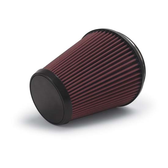 Edelbrock 15403 Air Cleaner Element Air Filter, Cone, 7 inch
