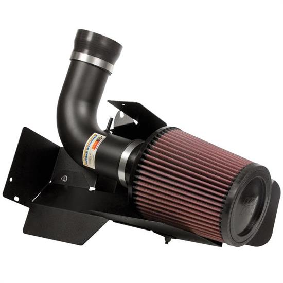 K&N 69-9756TFK 69 Series Typhoon Performance Intake Kit