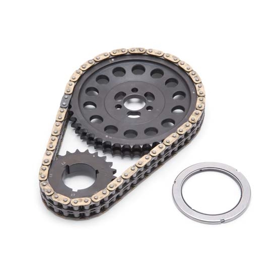 Edelbrock 7331 Hex-A-Just By Cloyes Adjustable True-Roller Timing