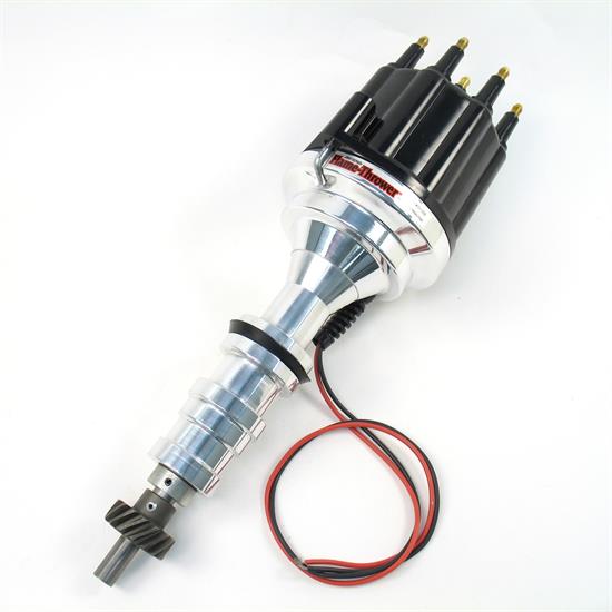 PerTronix D7133810 Flame-Thrower Ignitor III Distributor, Ford