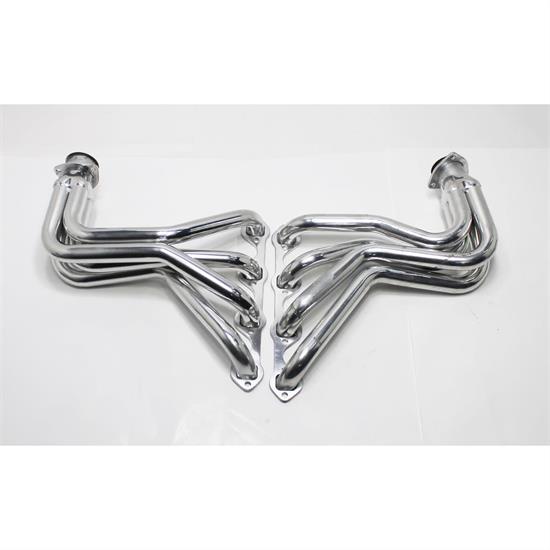 1927-1934 Small Block Ford Chassis Headers, AHC Coated