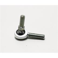 QA1 HMR6TS H Series Rod End, Chromoly Steel, 3-Piece, Each