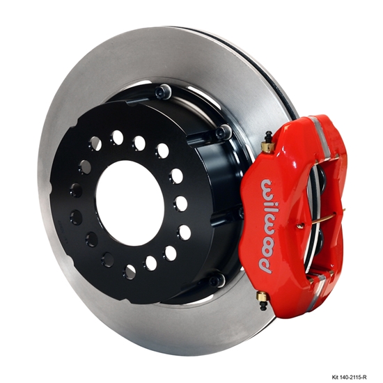 Wilwood 140-2118-R FDL Rear Brake Kit, New Big Ford 2.50 Off