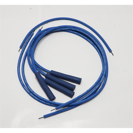 Moroso 73229 2.3L Ford Blue Max Spark Plug Wires