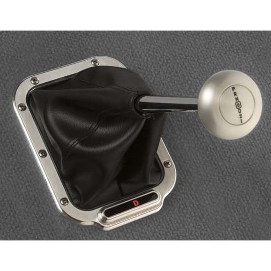 Lokar CINB-1763 Horiz. Rect. LED Indicator w/Boot GM/Ford/Mopar