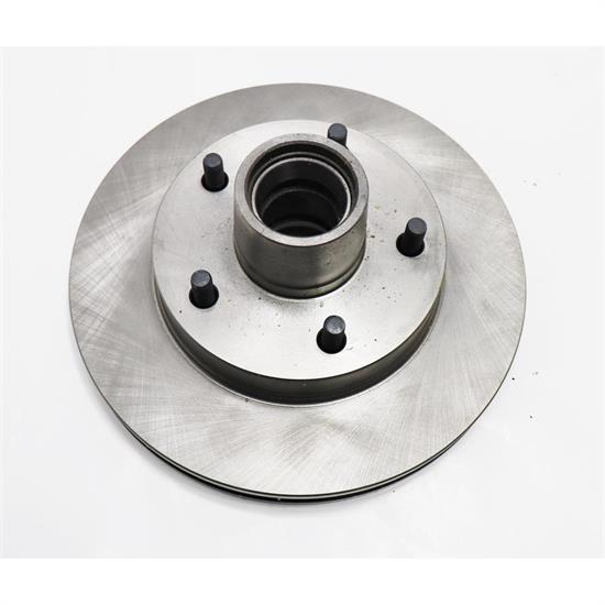 1979-1981 GM Midsize 10 1/2 Inch Disc Brake Rotors