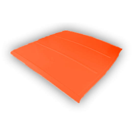 Fiberglass Late Model Roof