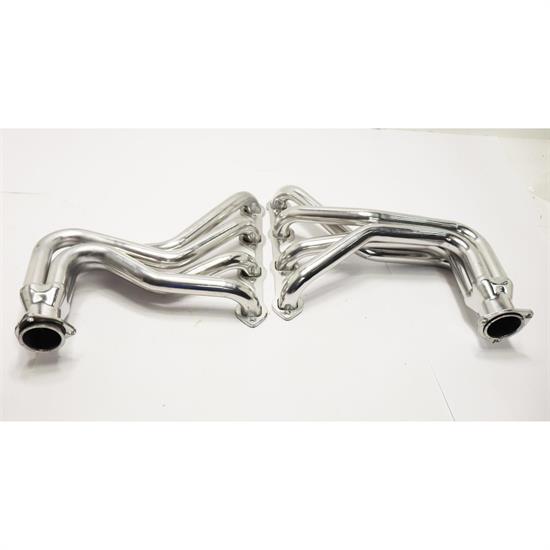 1927-1934 Small Block Ford Chassis Headers, AHC Coated