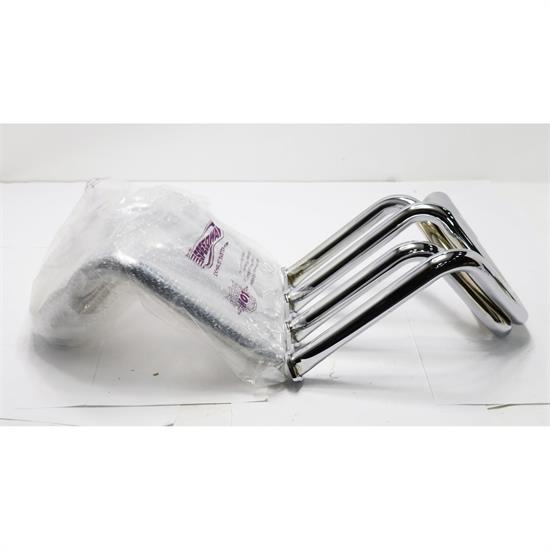 Small Block Ford Sprint Roadster Headers, Chrome