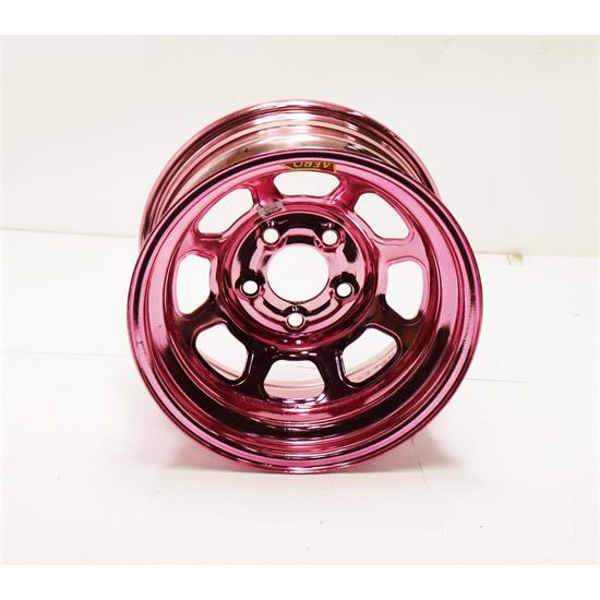 Aero 52-985030PIN 52 Series 15x8 Inch Wheel, 5 on 5 BP, 3 Inch BS