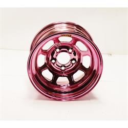 Aero 52-985030PIN 52 Series 15x8 Inch Wheel, 5 on 5 BP, 3 Inch BS