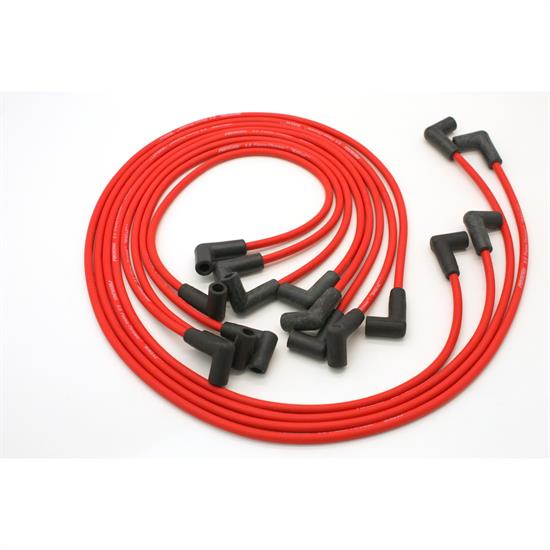 PerTronix 808419 Flame-Thrower Spark Plug Wires, 8 Cyl, 74-82 Cor