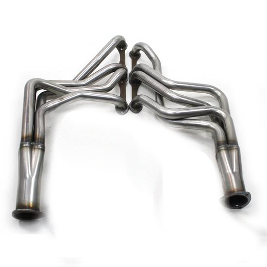 Patriot Exhaust H8047 Full Length Header, 64-89 Chevy Chevy, Raw