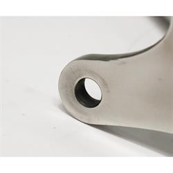 Spring Behind Front Tube Axle, Ford Spindle, 4 Inch Drop, Stainle