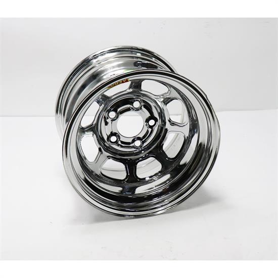 Aero 58-205040 58 Series 15x10 Wheel, SP, 5 on 5 Inch BP, 4 Inch