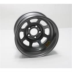 Aero 51-085020 51 Series 15x8" Wheel, Spun, 5x5 BP, 2" BS