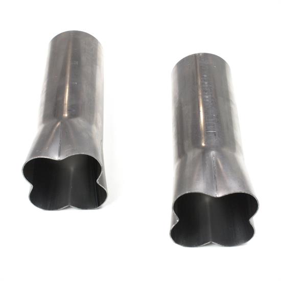 Patriot Exhaust H7669 4-1 Formed Collector, 3 Inch