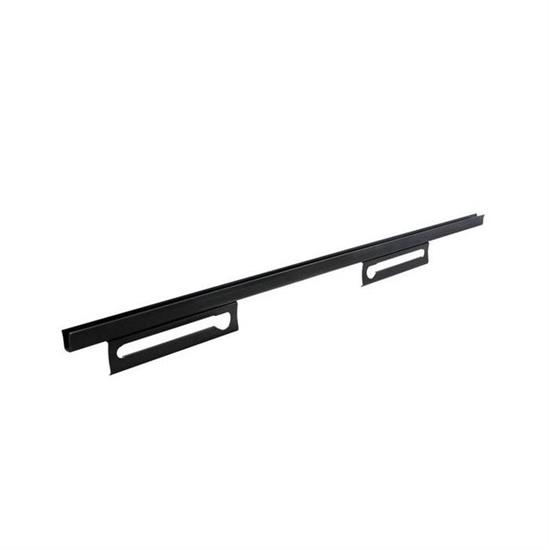 United Pacific B20164 Lower Glass Metal Channel, RH, 1932 Ford