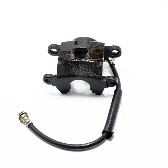 Wilwood 120-8924 D154 GM Metric Iron Single Piston Floater Calipe