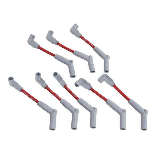 Holley 561-105 Spark Plug Wire Set, SmartCoil Packs, 2010-15 Cama