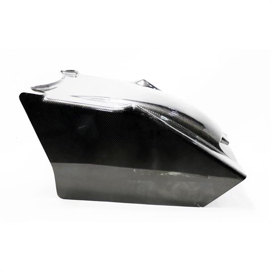 EMi Eagle Motorsports® Mini Sprint Scoop Hood, Carbon