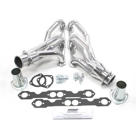 Patriot Exhaust H8021-1 Clipper Header, 64-94 GM