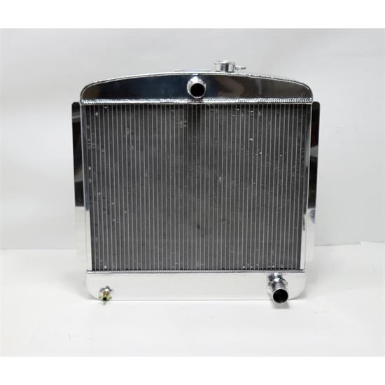 AFCO 80139-P-NA-N 1949-54 Chevy Aluminum Radiator