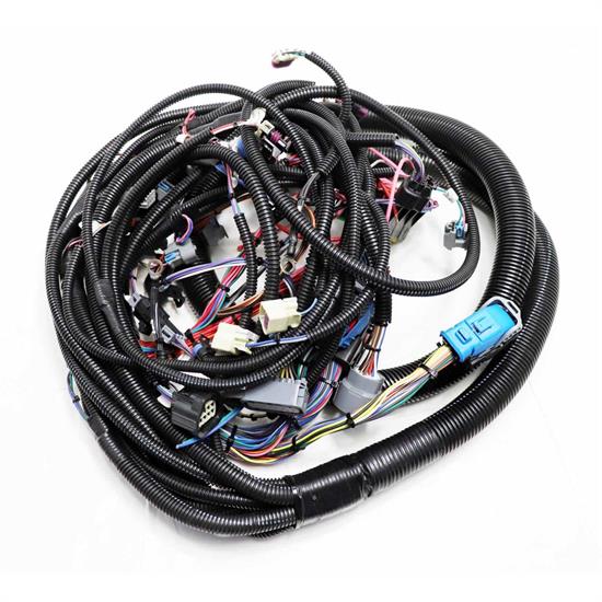 Speedway 2005-2006 LS2/4L65E Wiring Harness, Extended