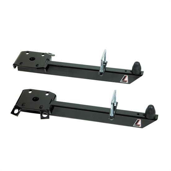 Lakewood 21602 Traction Bars, 1964-1973 Ford, 3 Inch Diameter