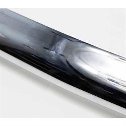 AVS 680570 Chrome Hood Shield, 2016-17 Chevy Silverado 1500