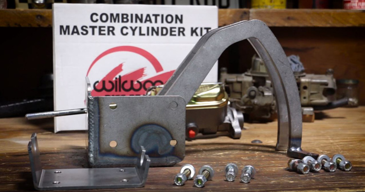 Speedway Tech Talk Pedal Assembly