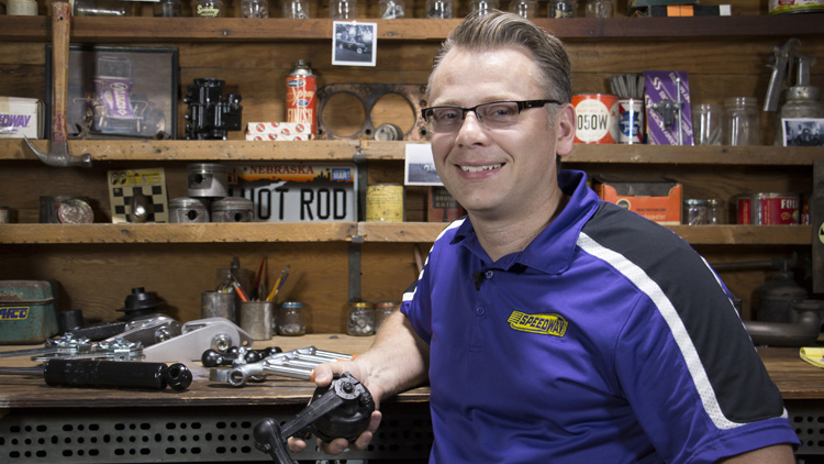 Speedway Tech Talk Hot Rod Tube Shock Alternatives