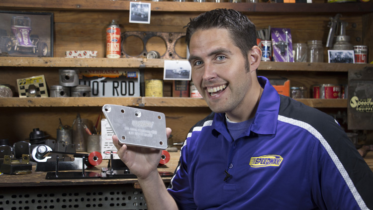 Speedway Tech Talk Ls Engine Mounts
