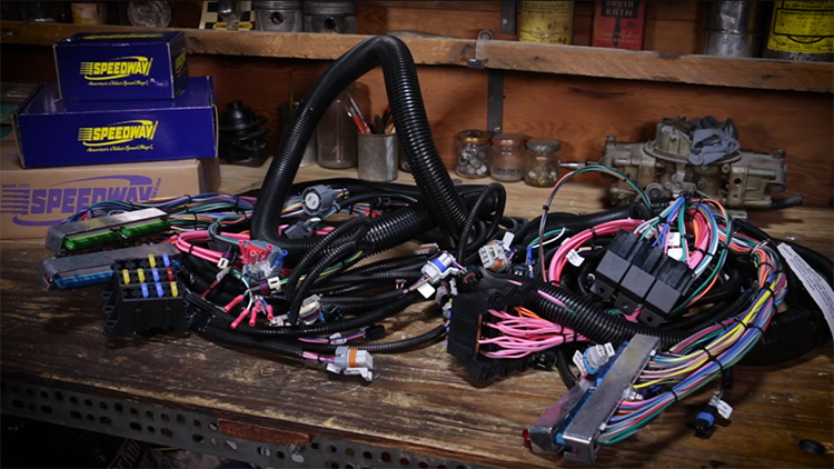 Speedway Tech Talk Ls Wired