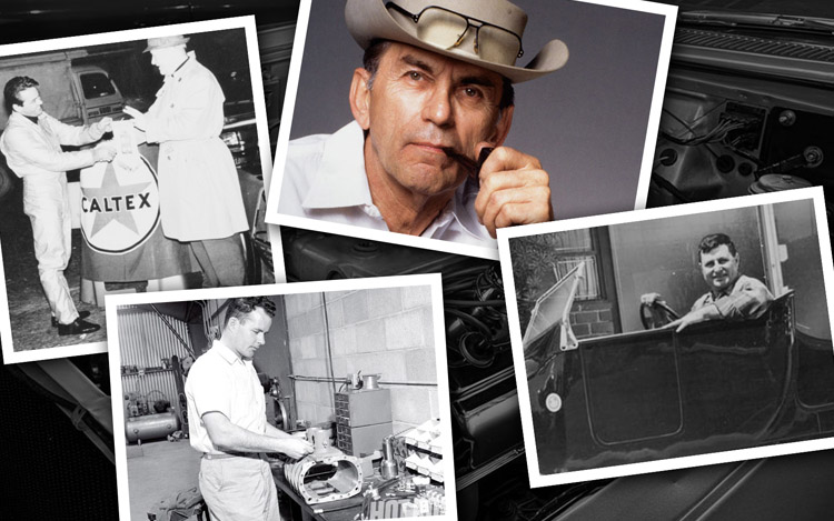 13 Legendary Racers & Rodders Who Served Their Country