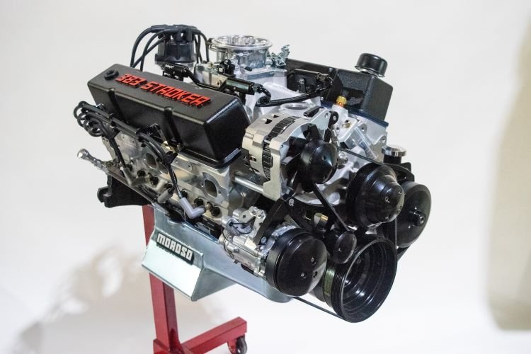 Sbc2 Engine How to Build a 383 Stroker SBC Engine | Recipes for 400β600 Horsepower