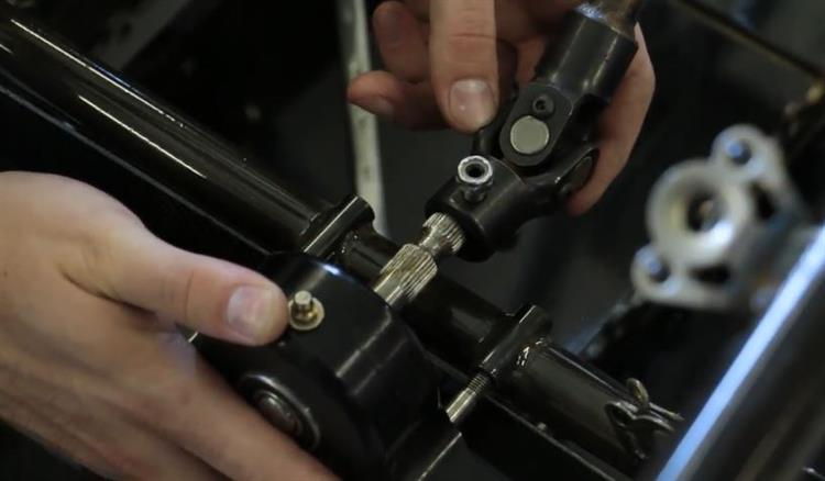 Properly Maintaining Your Micro Sprint Rack & Pinion