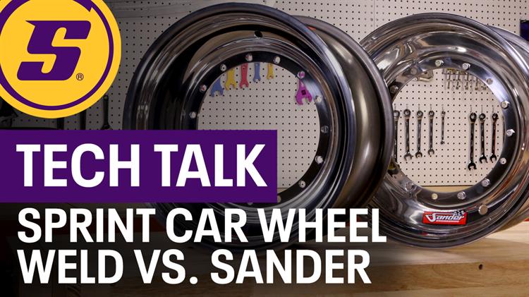 Tech Talk Weld Vs Sander Wheels