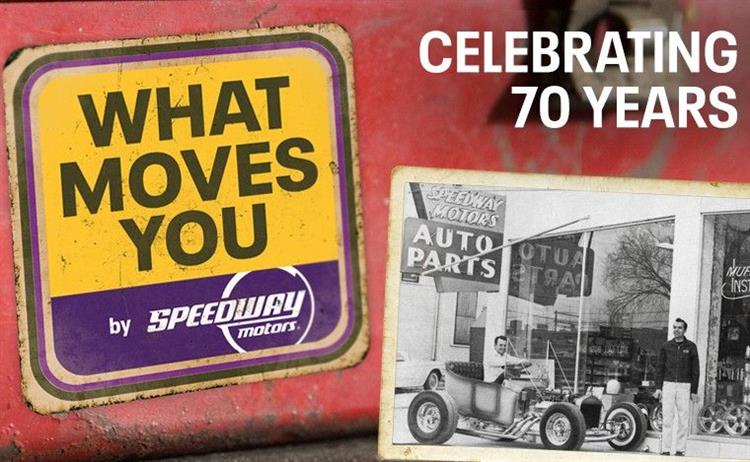 Seven Decades of Speedway Motors: Carson, Craig & Clay Smith | Episode 25