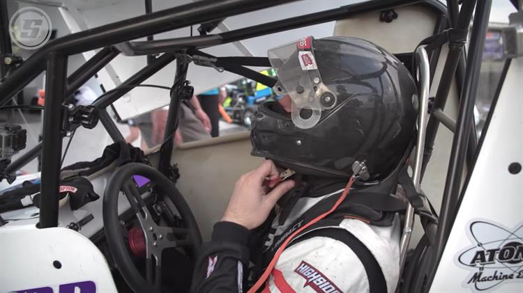 Racing Helmets: Proper Fit, Use, and Care Guide